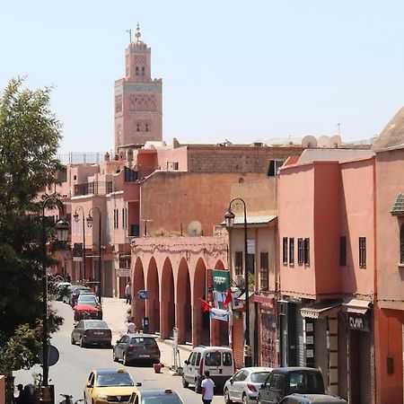 מרקש Appartement Centre De Marrakech מראה חיצוני תמונה