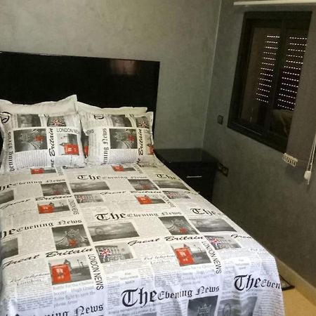 מרקש Appartement Centre De Marrakech מראה חיצוני תמונה