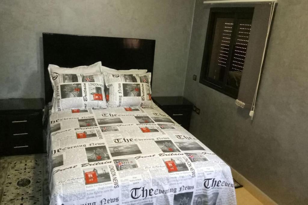 מרקש Appartement Centre De Marrakech מראה חיצוני תמונה