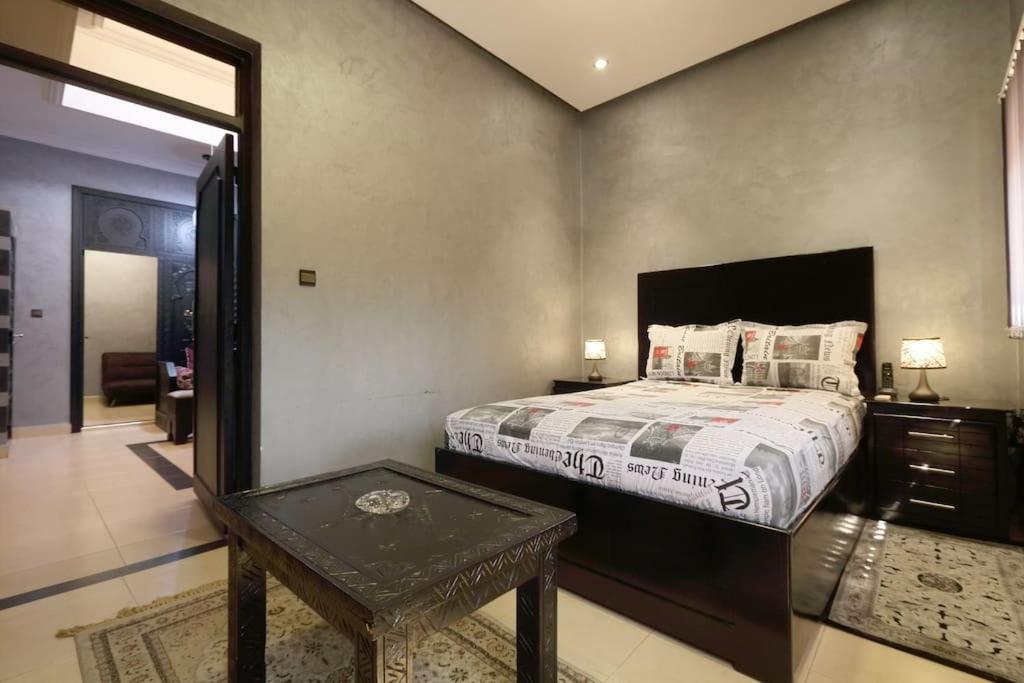 מרקש Appartement Centre De Marrakech מראה חיצוני תמונה