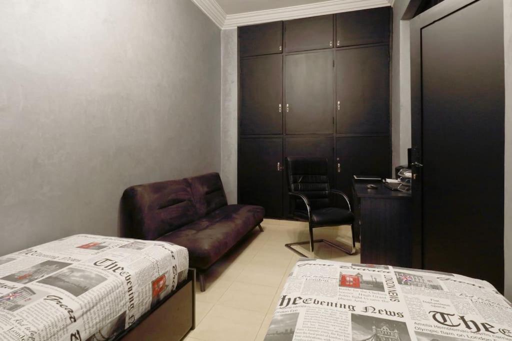 מרקש Appartement Centre De Marrakech מראה חיצוני תמונה