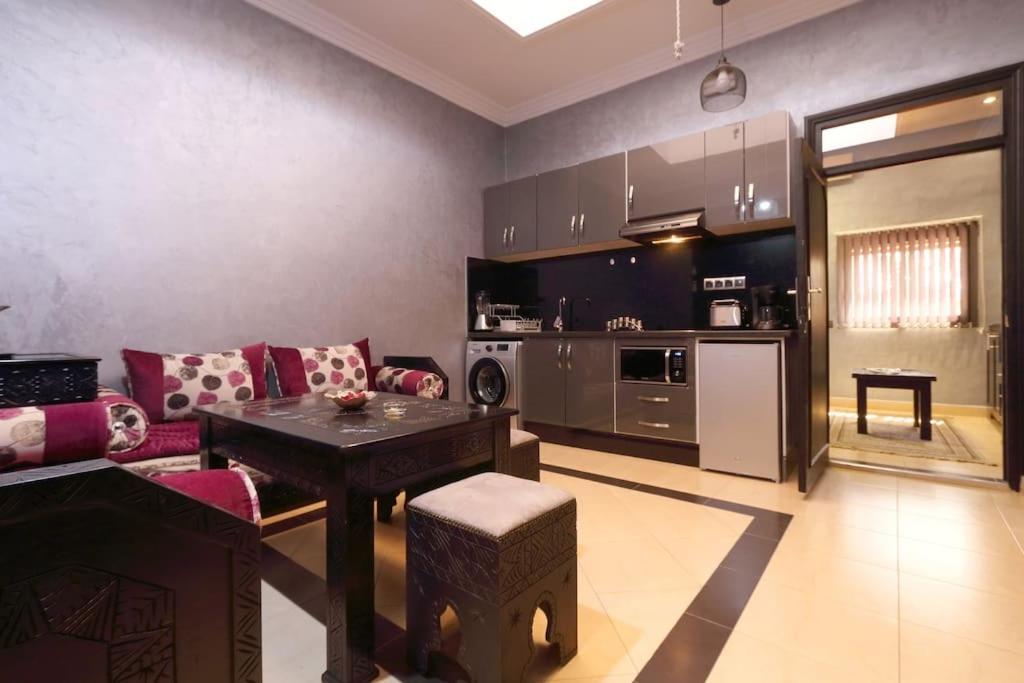 מרקש Appartement Centre De Marrakech מראה חיצוני תמונה