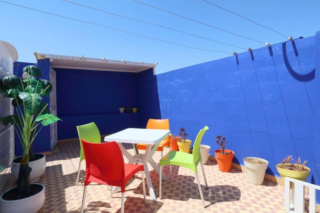 מרקש Appartement Centre De Marrakech מראה חיצוני תמונה