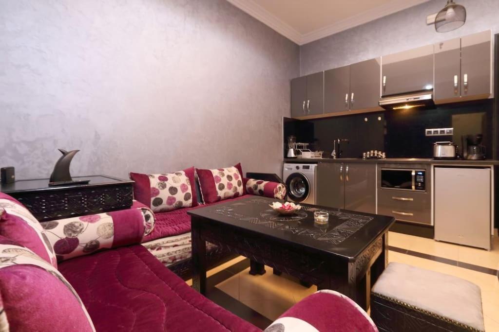 מרקש Appartement Centre De Marrakech מראה חיצוני תמונה