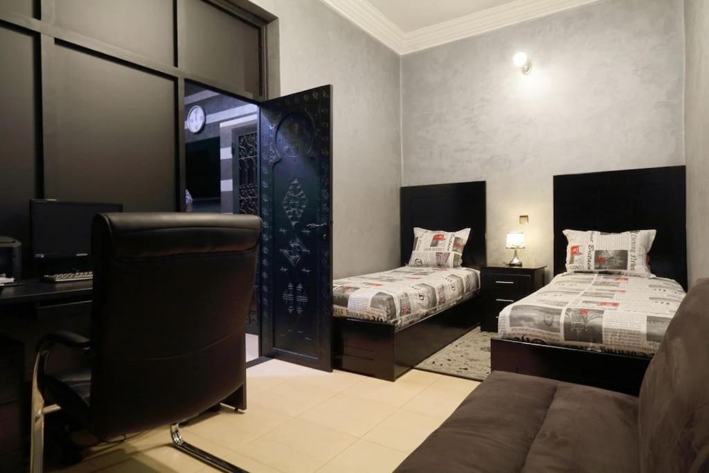 מרקש Appartement Centre De Marrakech מראה חיצוני תמונה