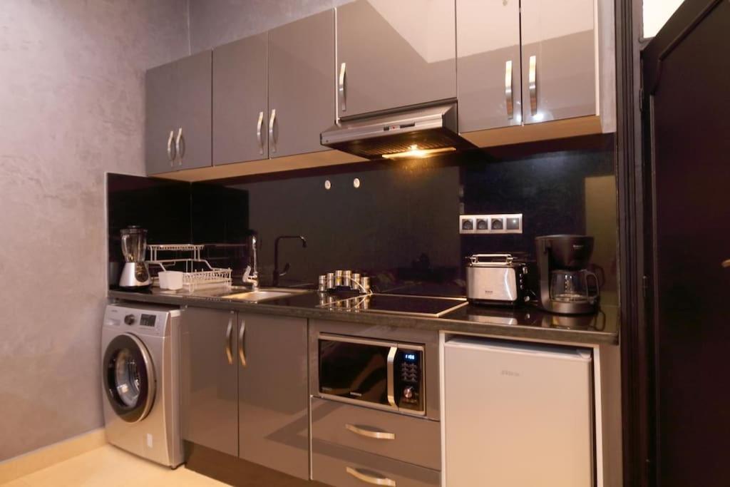 מרקש Appartement Centre De Marrakech מראה חיצוני תמונה
