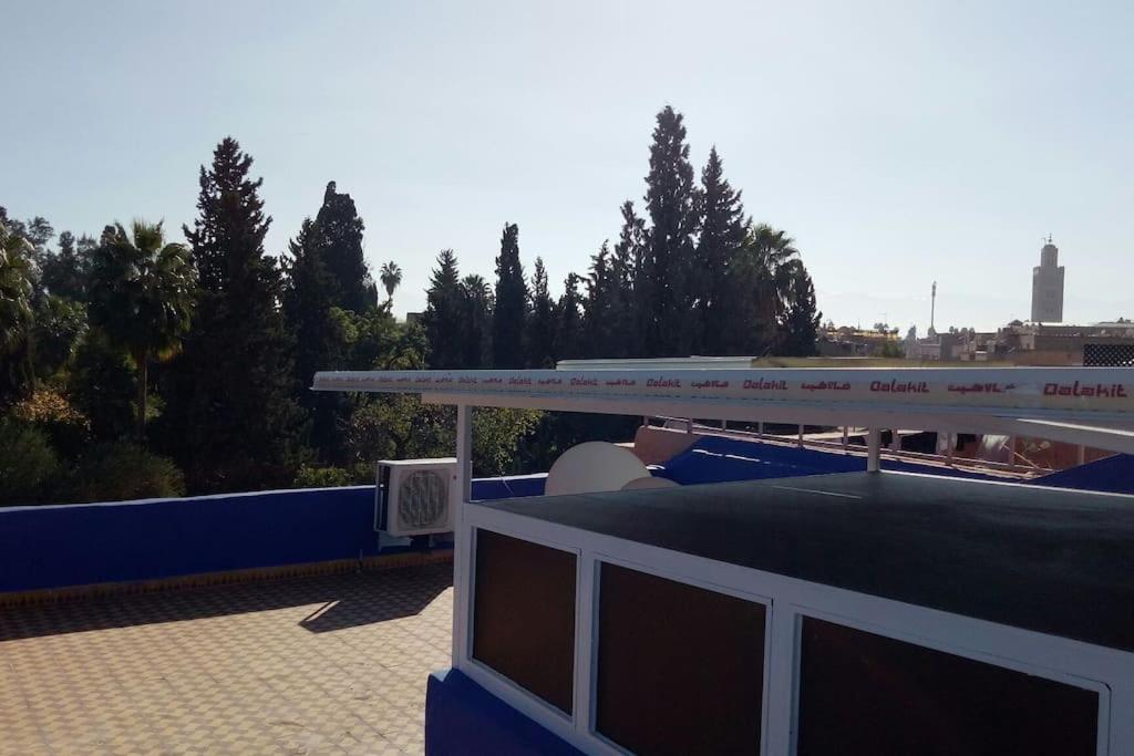 מרקש Appartement Centre De Marrakech מראה חיצוני תמונה