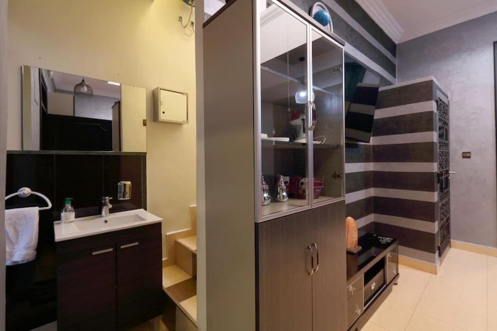 מרקש Appartement Centre De Marrakech מראה חיצוני תמונה