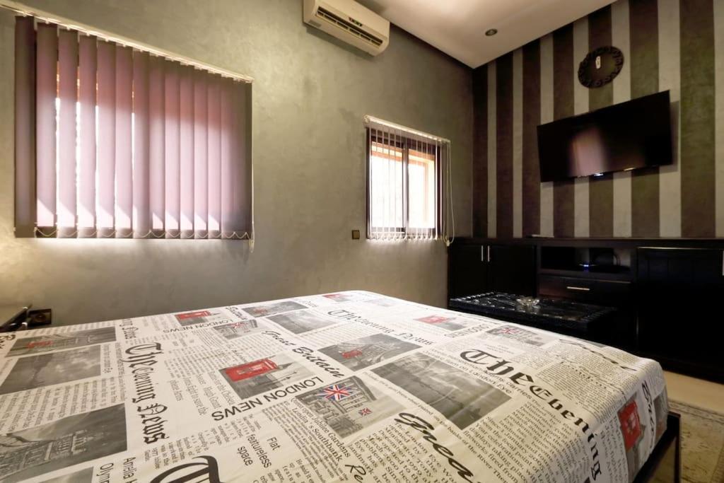 מרקש Appartement Centre De Marrakech מראה חיצוני תמונה