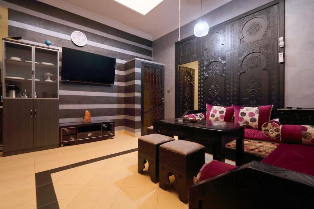 מרקש Appartement Centre De Marrakech מראה חיצוני תמונה